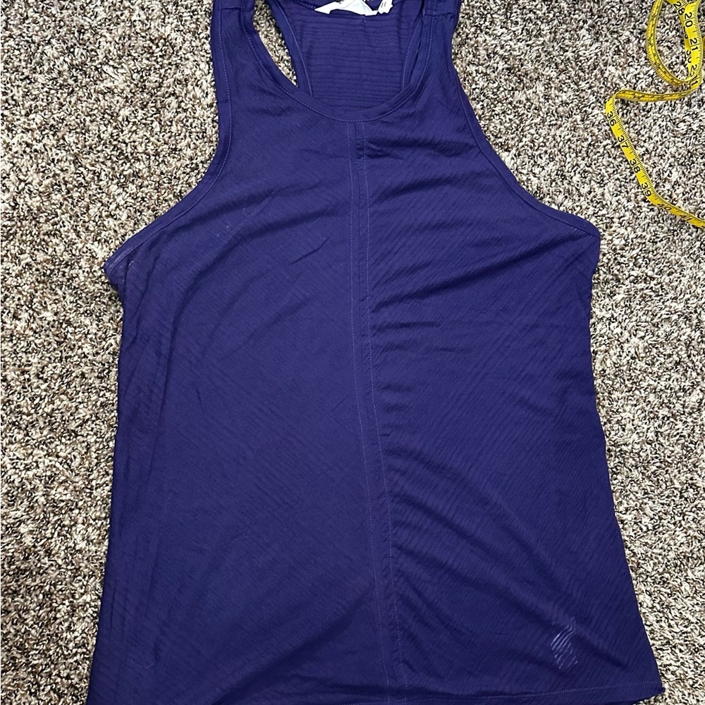 Athleta Violet Activewear Top